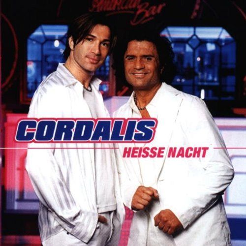 Heisse Nacht [CD]