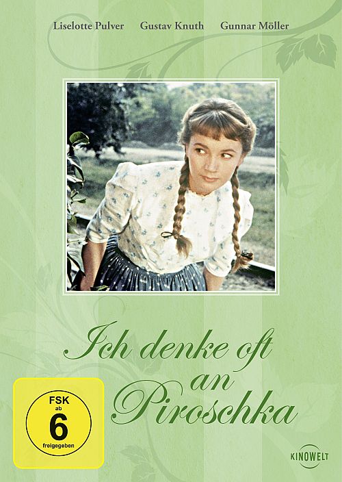 Ich denke oft an Piroschka [DVD]