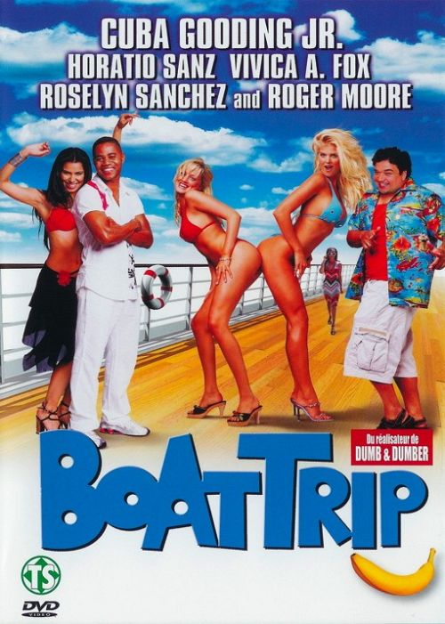 Boat Trip [DVD]