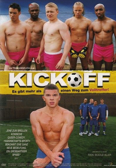 Kick Off (OmU) [DVD]
