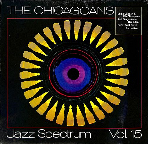 Jazz Spectrum Vol. 15 [Vinyl]