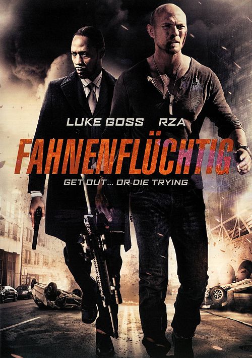 Fahnenflüchtig [DVD]