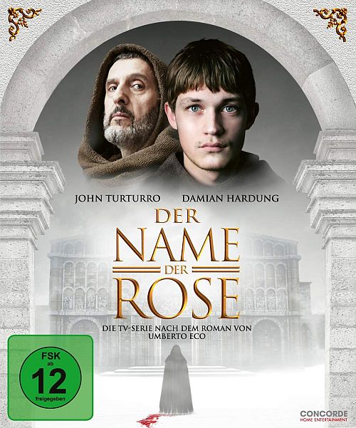 Der Name der Rose [Blu-ray]