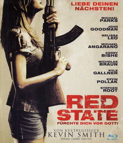 Red State [Blu-ray]