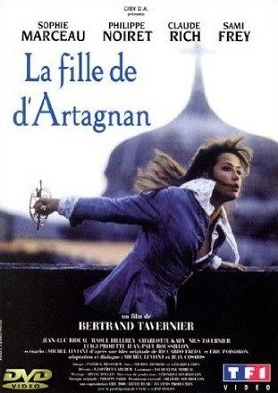 La fille de d'artagnan [DVD]