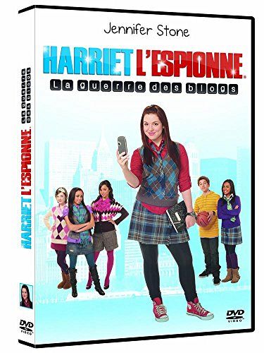 Harriet l'espionne - La Guerre des Blogs [DVD]