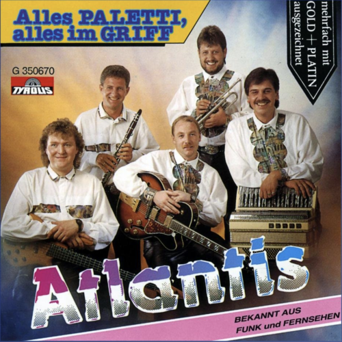 Alles Paletti, alles im Griff [CD]