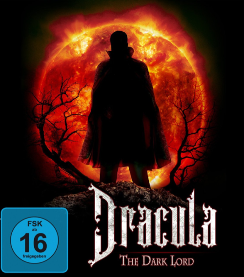 Dracula - The Dark Lord [Blu-ray]