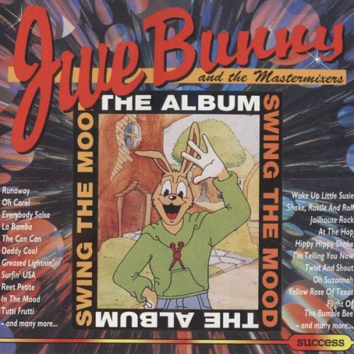 The Album / Swing The Mood [CD]