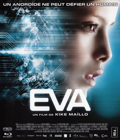 Eva [Blu-ray]