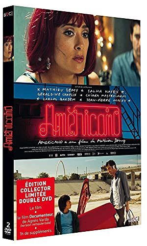 Americano [DVD]