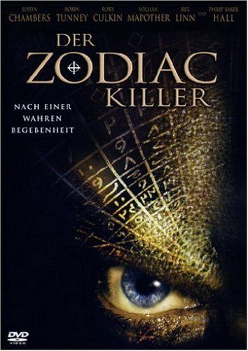 Der Zodiac-Killer [DVD]