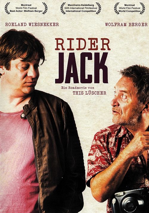 Rider Jack [DVD]