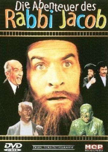Abenteuer des Rabbi Jacob [DVD]