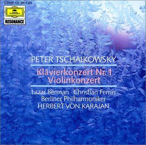 Klavierkonzert Nr. 1 - Violinkonzert [CD]