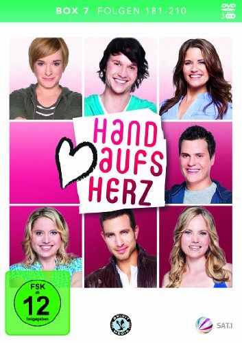 Hand aufs Herz - Box 7 [DVD]