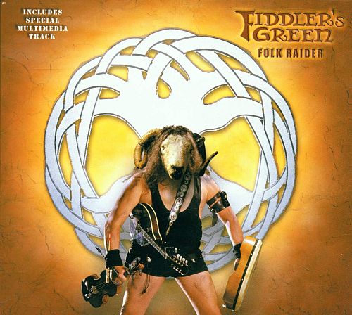 Folk Raider [CD]