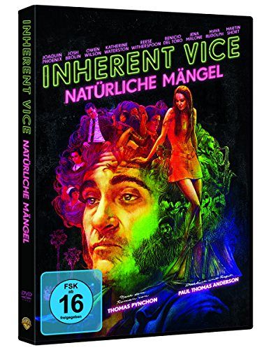 Inherent Vice [DVD]