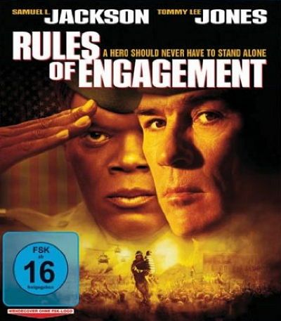 Rules - Sekunden der Entscheidung [Blu-ray]