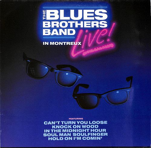 Live In Montreux [Vinyl]