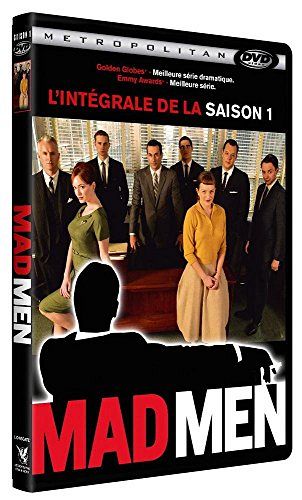 Mad Men - Saison 1 [DVD]