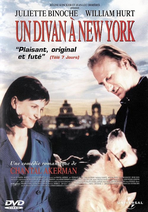 Un divan à New-York  [DVD]