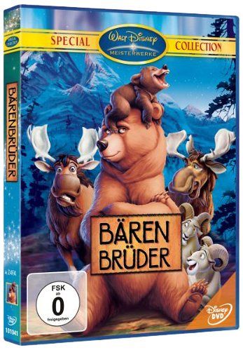 Bärenbrüder [DVD]