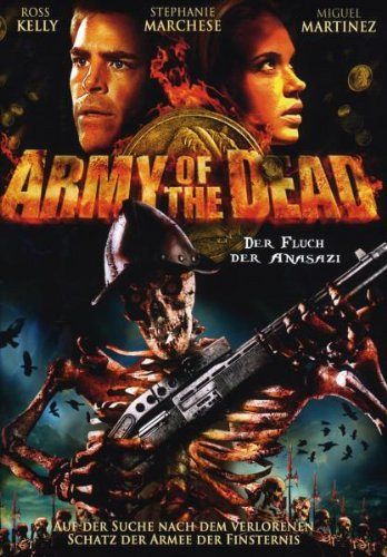 Army of the Dead - Der Fluch der Anasazi [DVD]