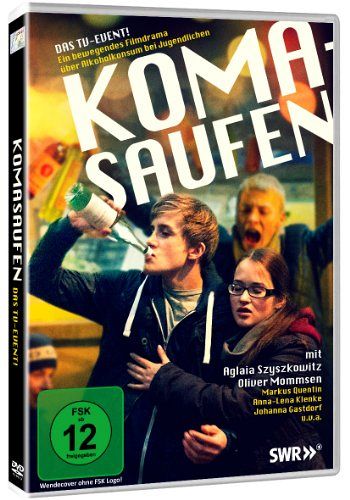 Komasaufen [DVD]