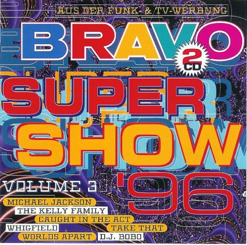 Bravo Super Show 3 [CD]