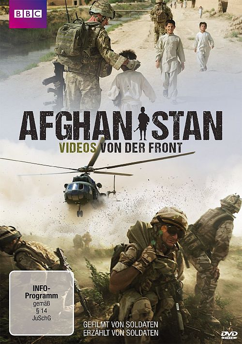 Afghanistan - Videos von der Front [DVD]