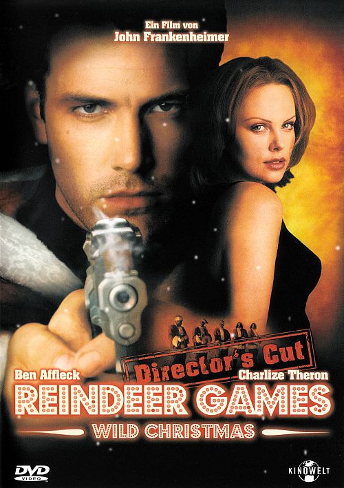 Reindeer Games [DVD]