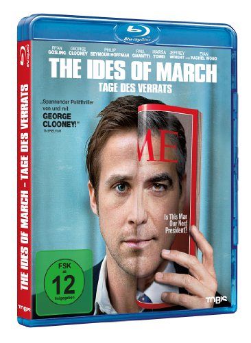 The Ides of March - Tage des Verrats [Blu-ray]