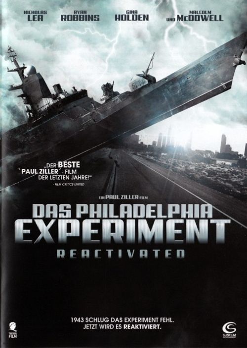 Das Philadelphia Experiment - Reactivated [DVD]
