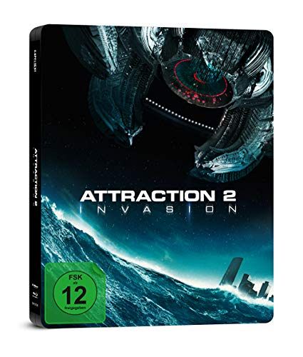 Attraction 2: Invasion [Blu-ray]