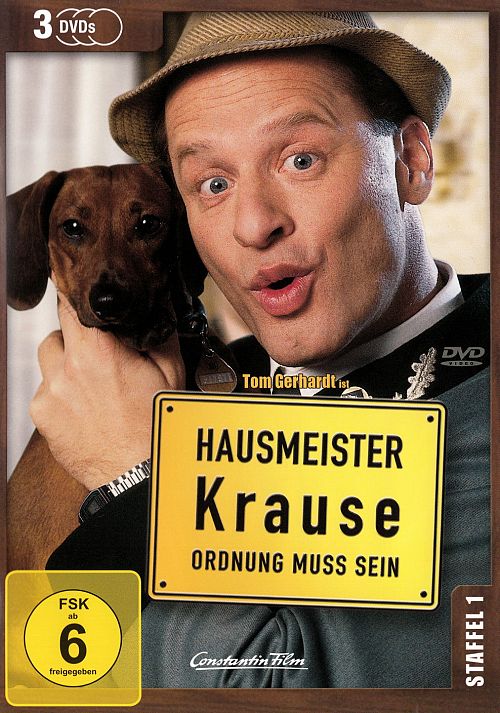 Hausmeister Krause - Staffel 1 [DVD]