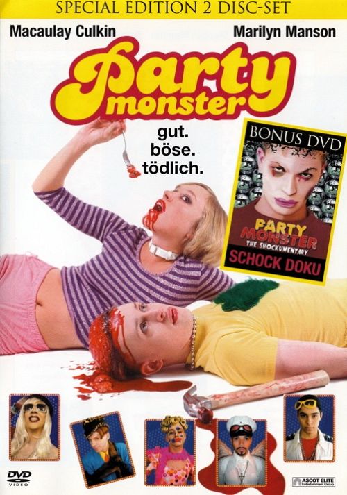 Party Monster [DVD]