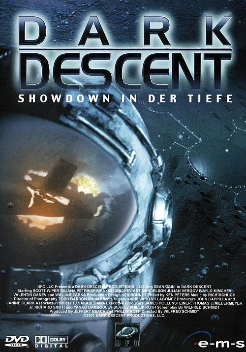 Dark Descent [DVD]