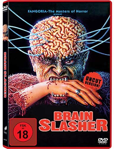 Brain Slasher [DVD]