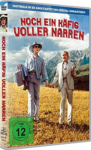Noch ein Käfig voller Narren [DVD]