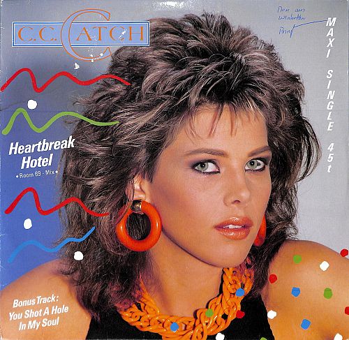 Heartbreak Hotel [Vinyl]