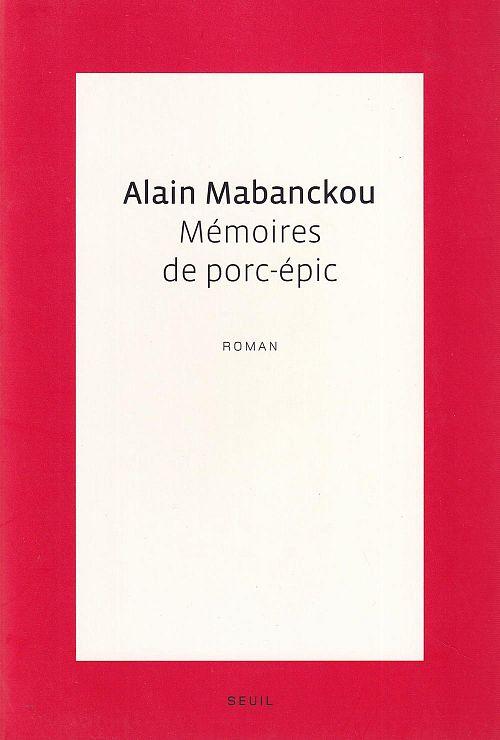 Mémoires de porc-épic