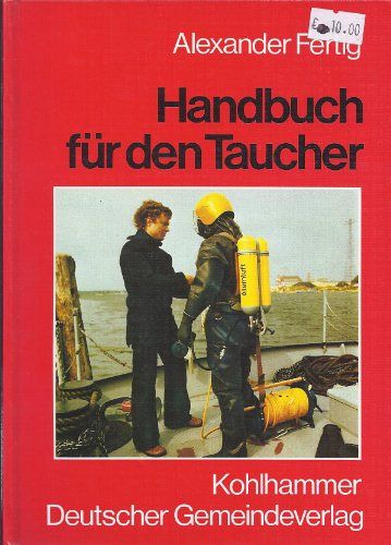 Handbuch für den Taucher
