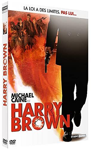 Harry Brown [DVD]