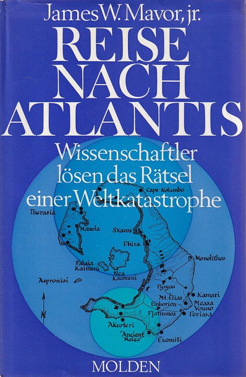Reise nach Atlantis