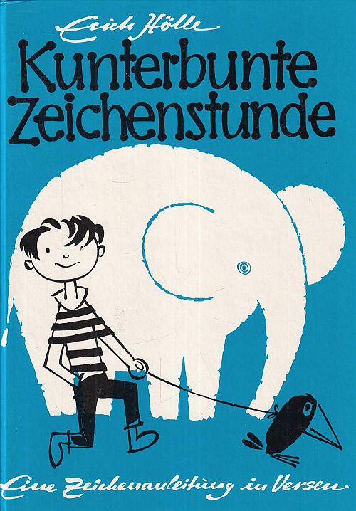 Kunterbunte Zeichenstunde