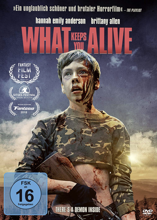 What keeps you alive [DVD]