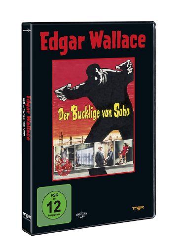 Edgar Wallace - Der Bucklige von Soho [DVD]