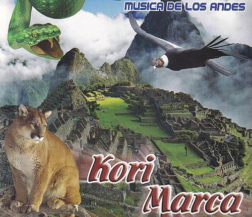 Kori Marca [CD]