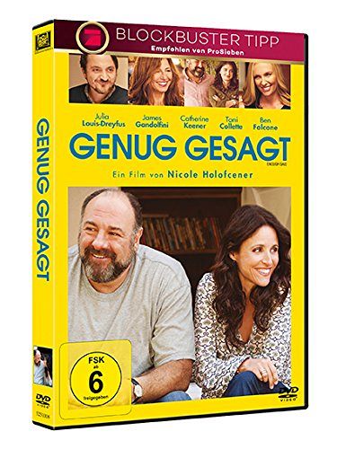 Genug gesagt [DVD]